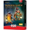 Rebel Gra Sabotażysta (edycja rozszerzona)